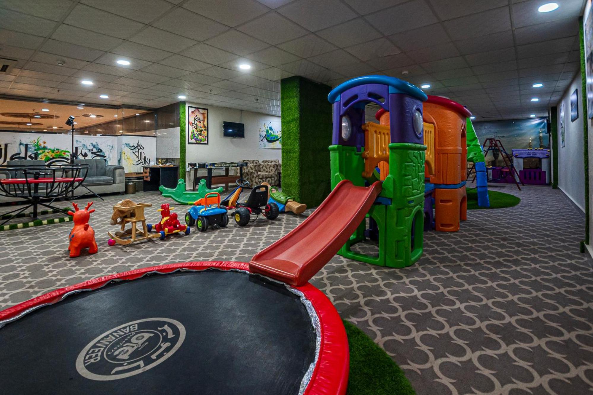 Ghalyt Ohud Aparthotel *