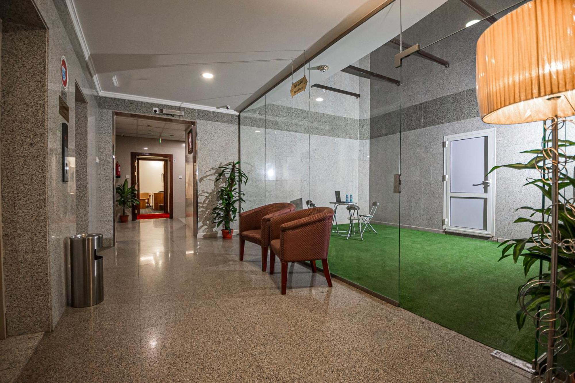 Aparthotel Ghalyt Ohud