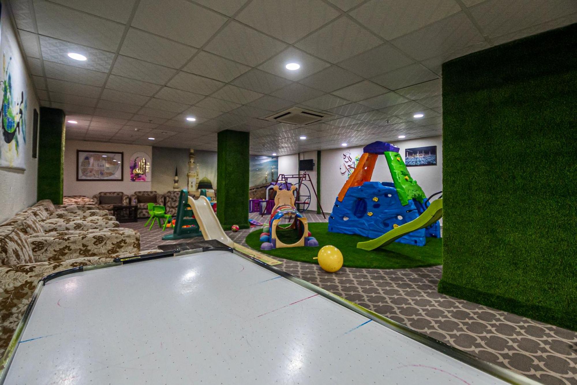 Ghalyt Ohud Aparthotel