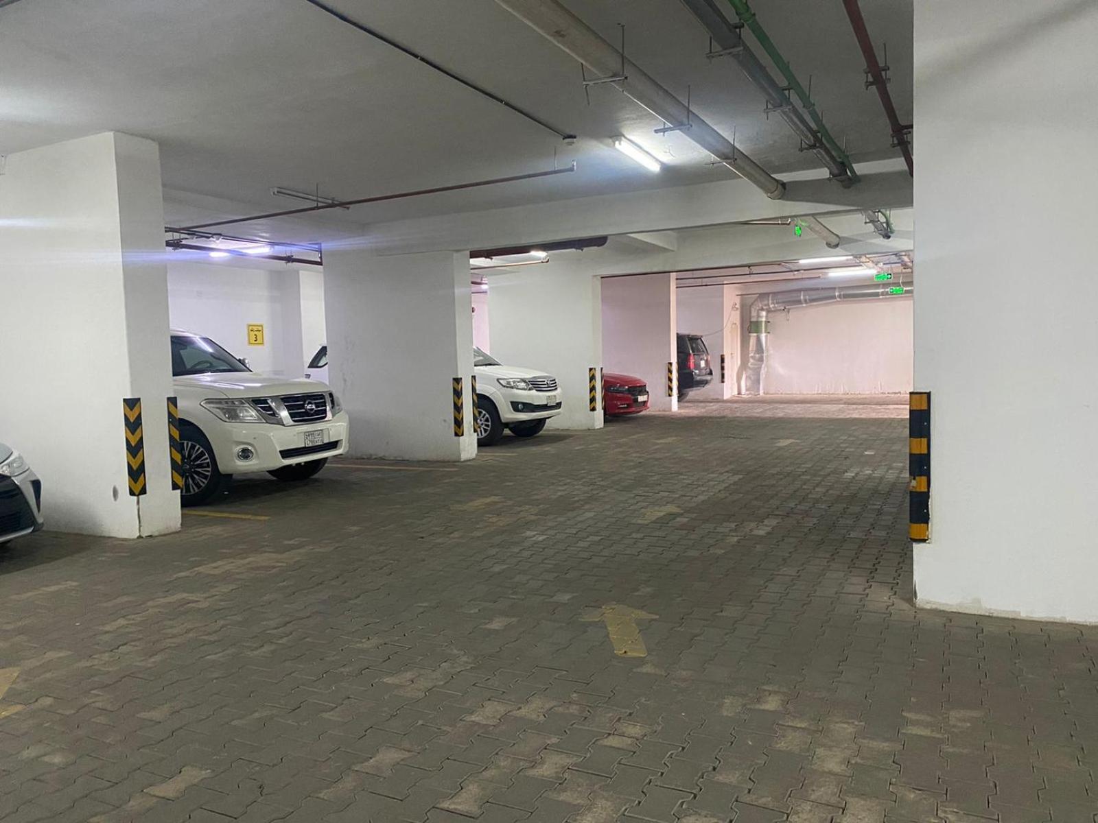 Ghalyt Ohud Aparthotel *