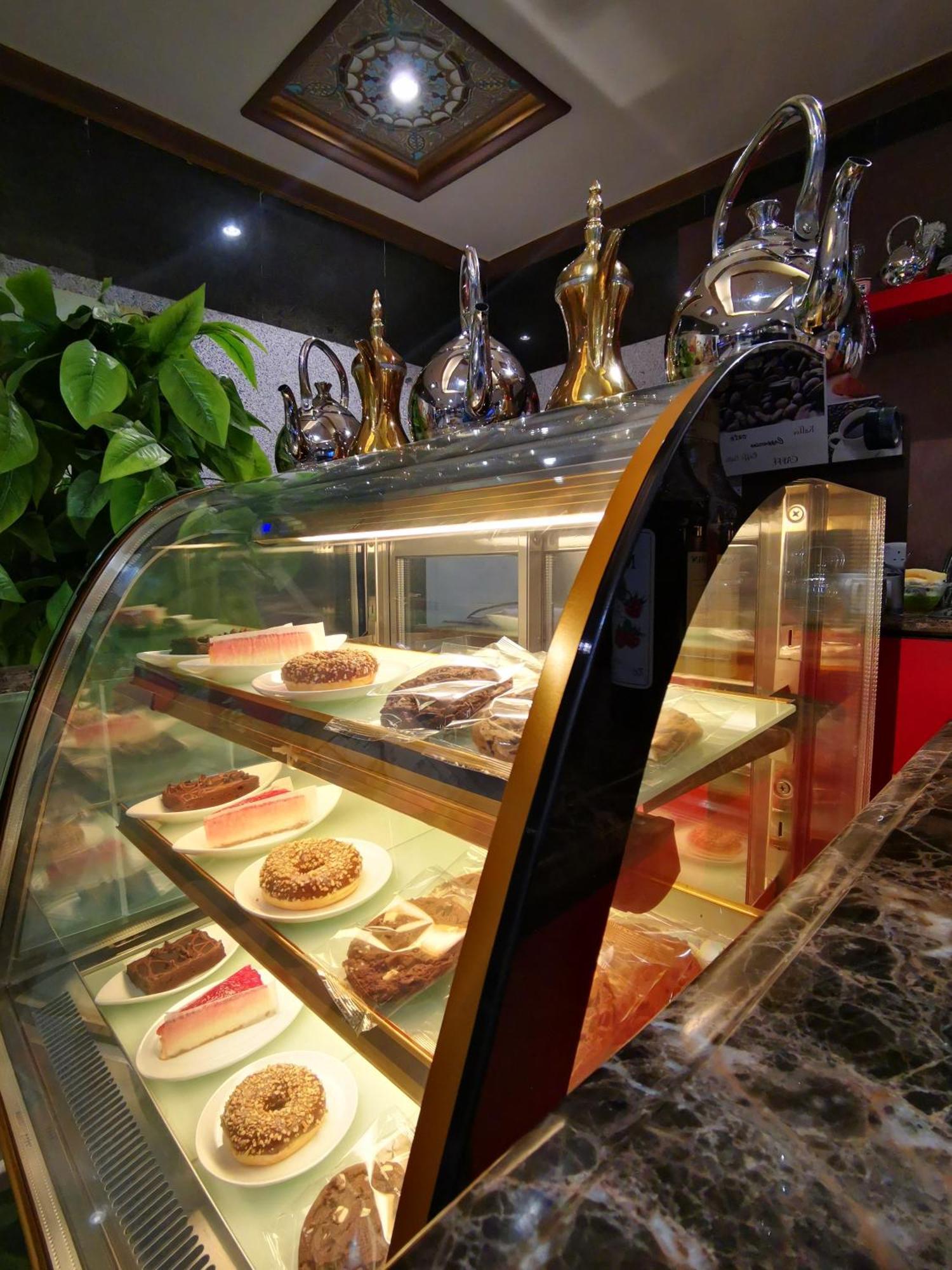 Ghalyt Ohud Aparthotel