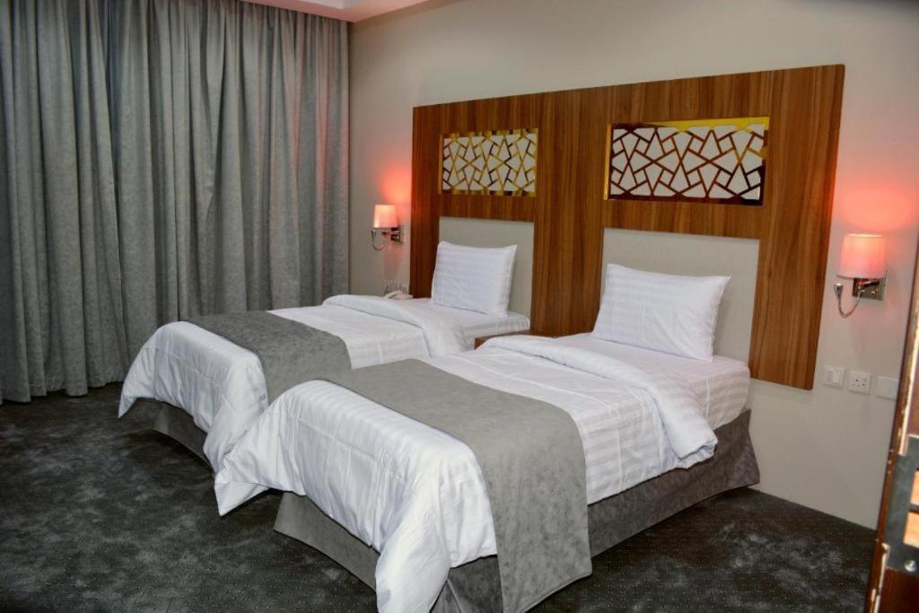 Salsbil Almasi Hotel Medina