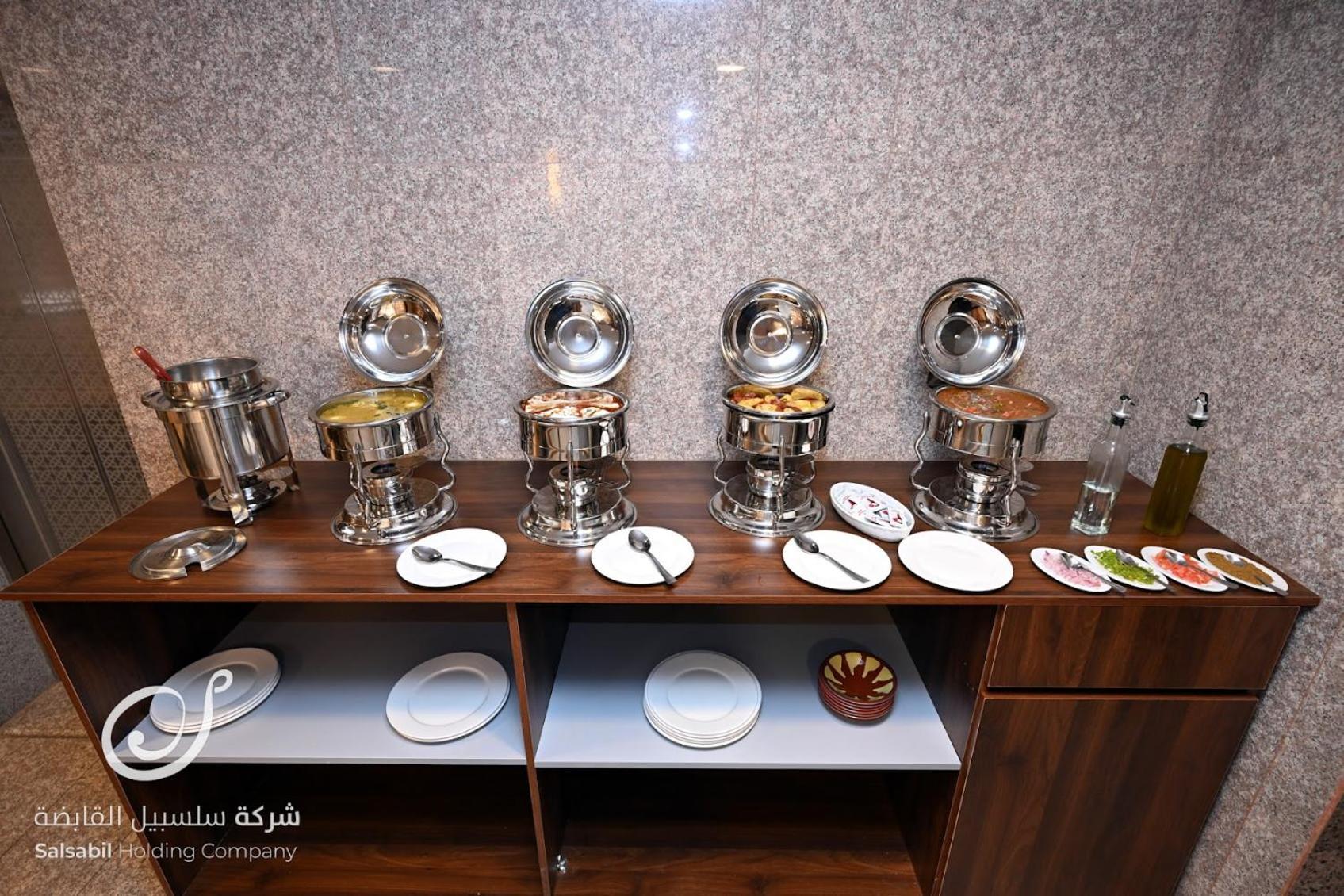 Salsbil Almasi Hotel Medina