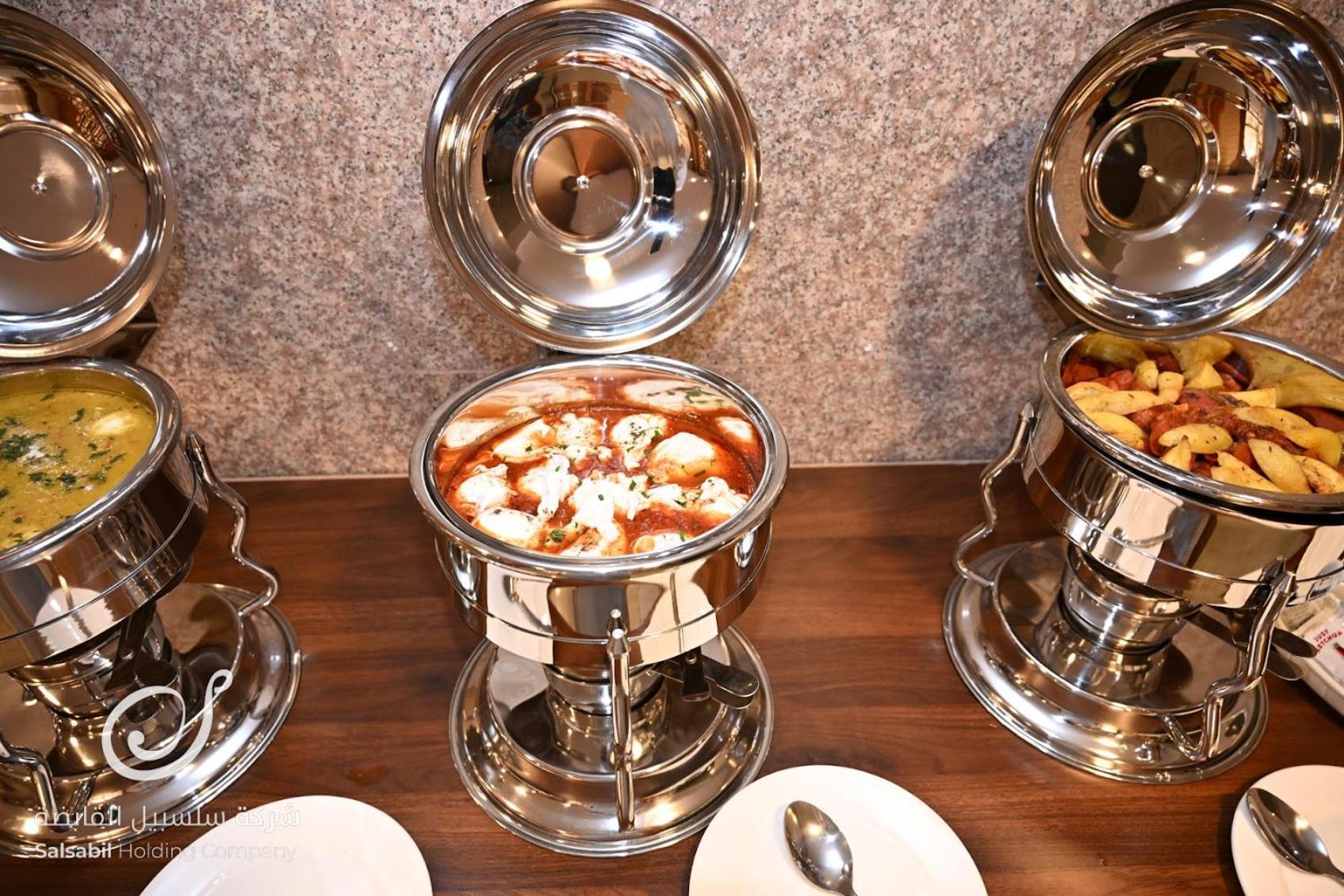 Hotel Salsbil Almasi Medina