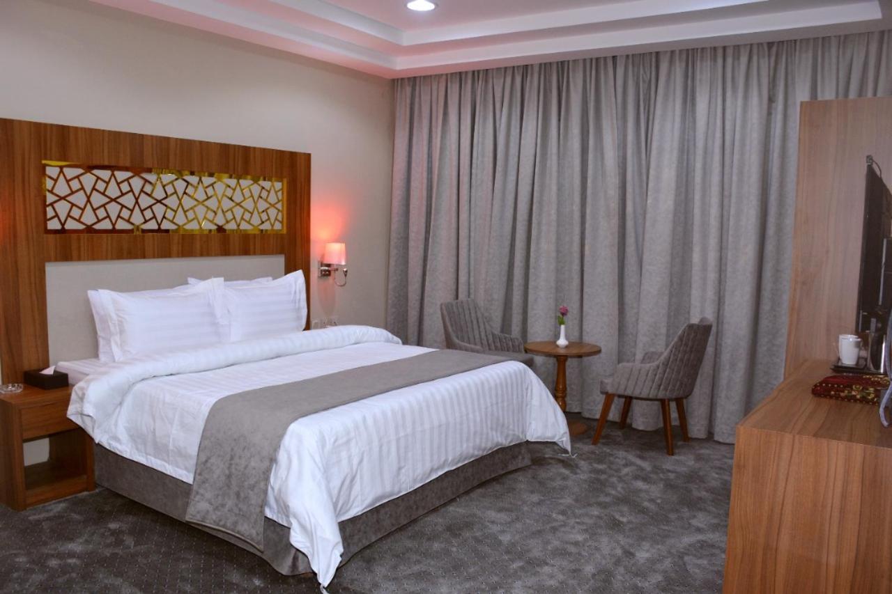 Salsbil Almasi Hotel