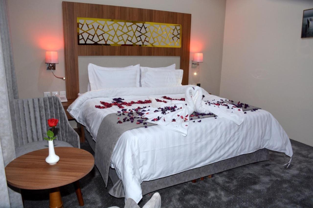 Hotel Salsbil Almasi Medina