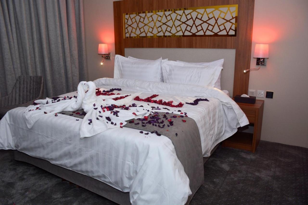 Salsbil Almasi 3* Medina