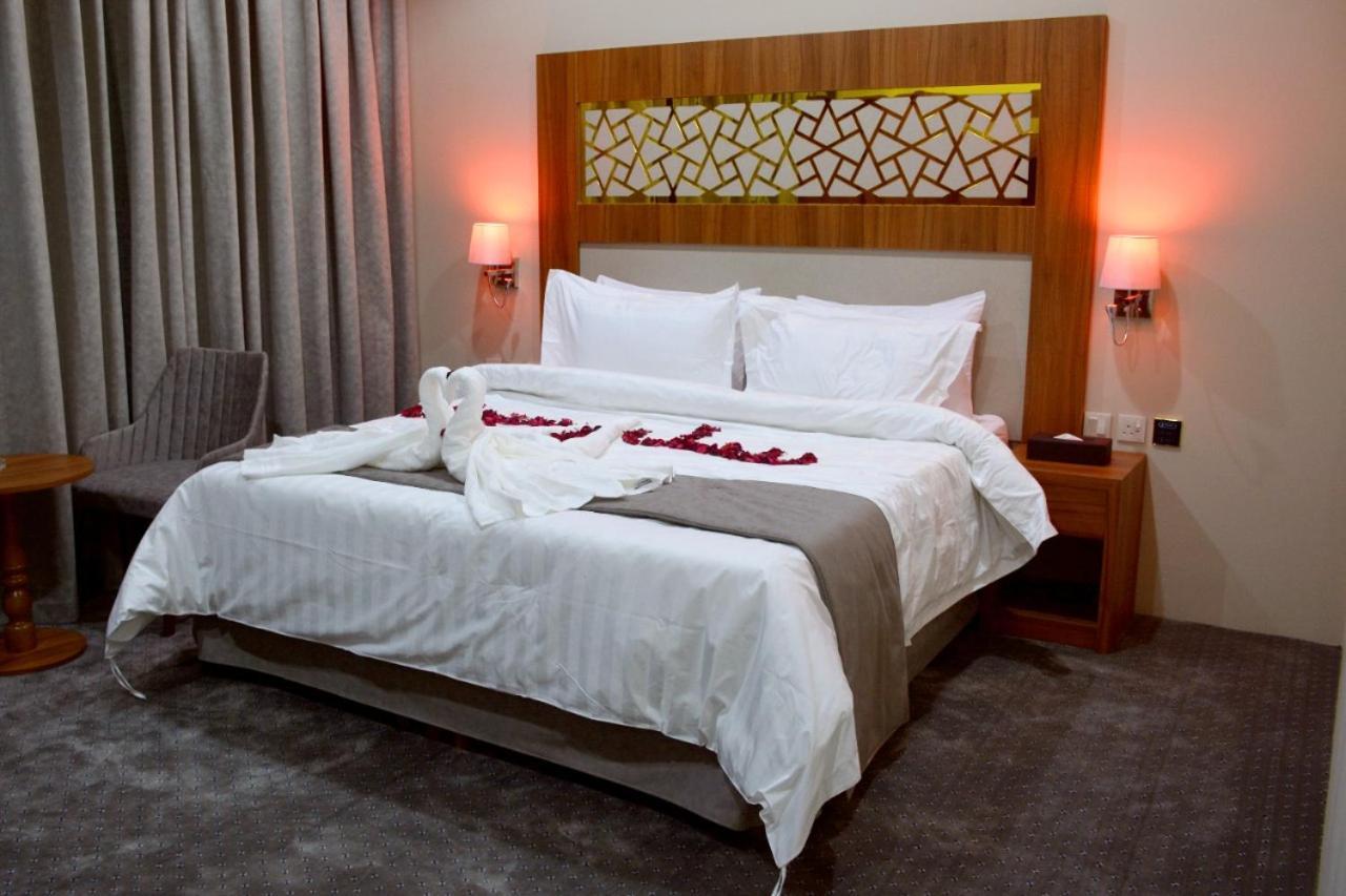 Salsbil Almasi Hotel