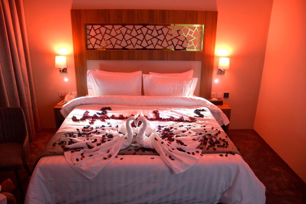 Hotel Salsbil Almasi