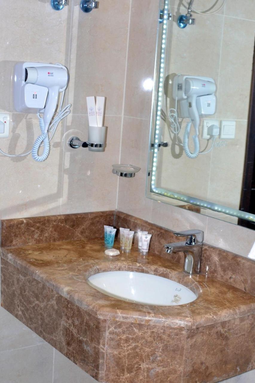 Hotel Salsbil Almasi