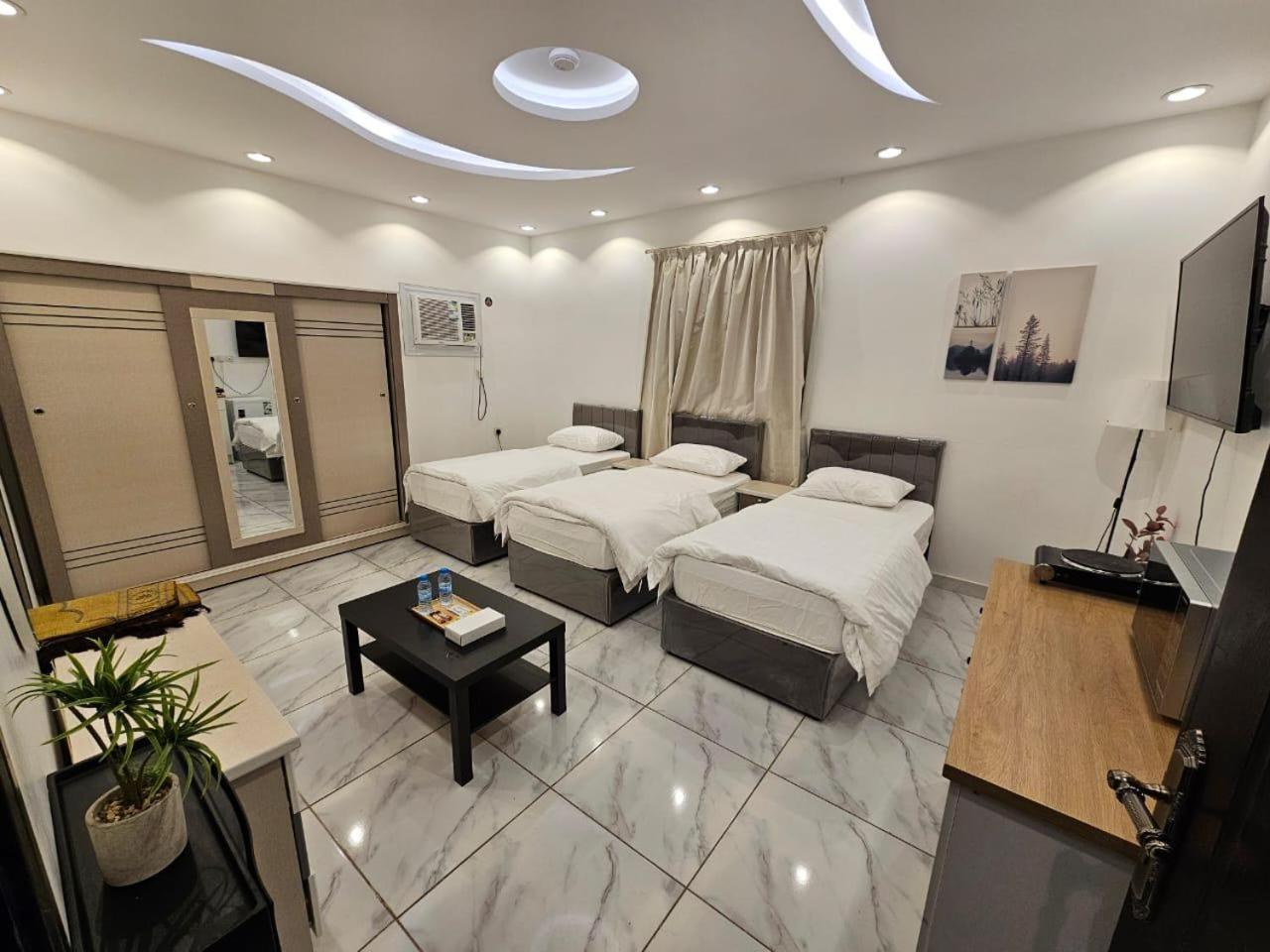 Apartment Comfortable & Big Family 10mins Drive To Al-masjid -nabawi - Nozol Noor 2