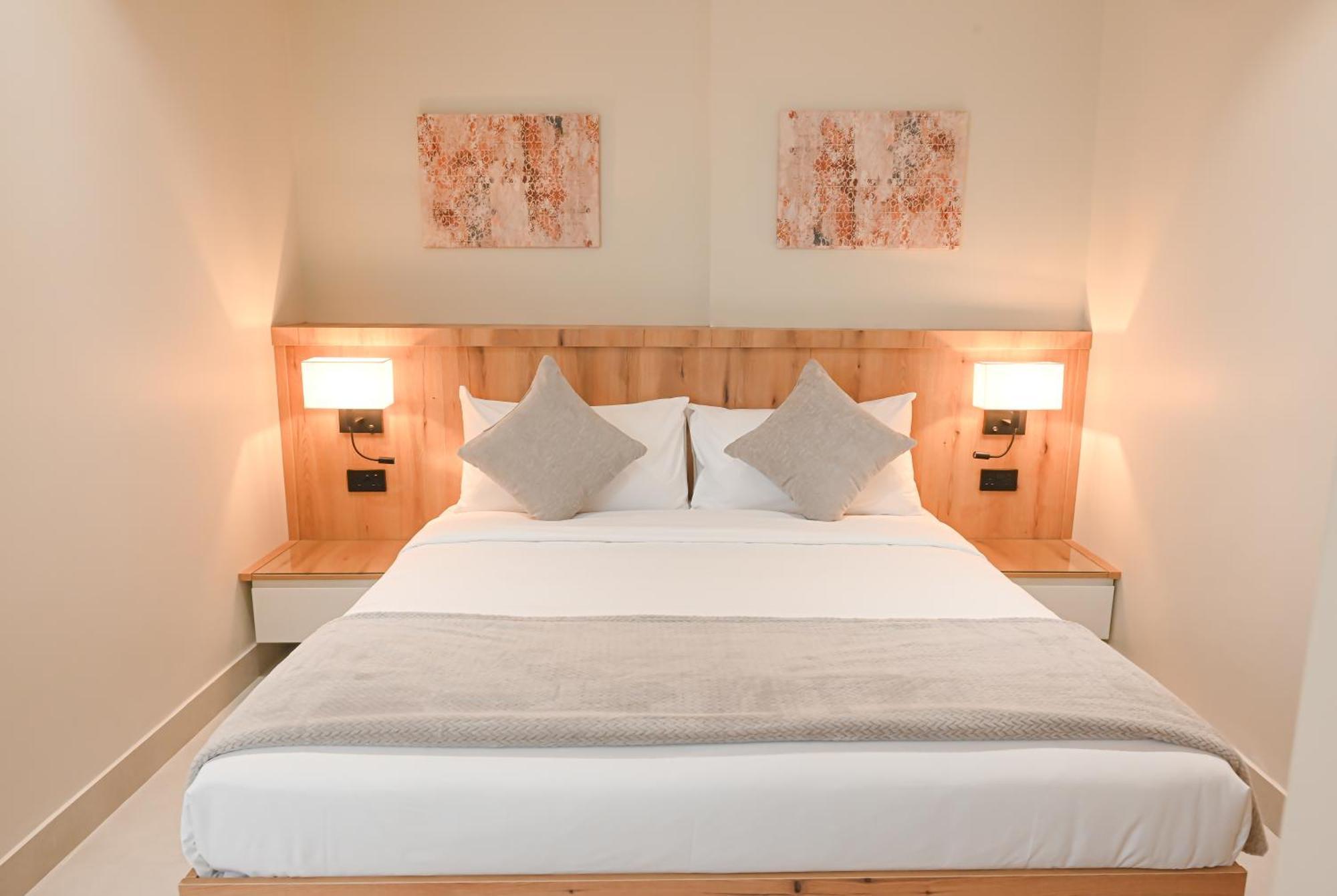 Jadah Residence-by Ch Hotel *