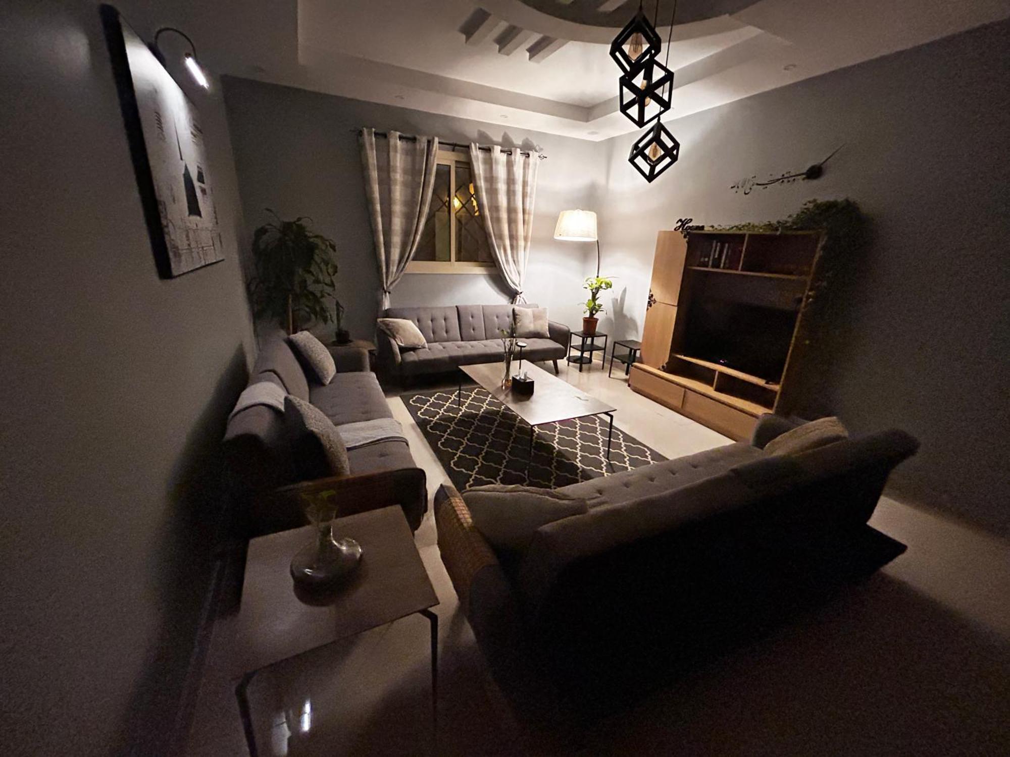 Homey Apartment