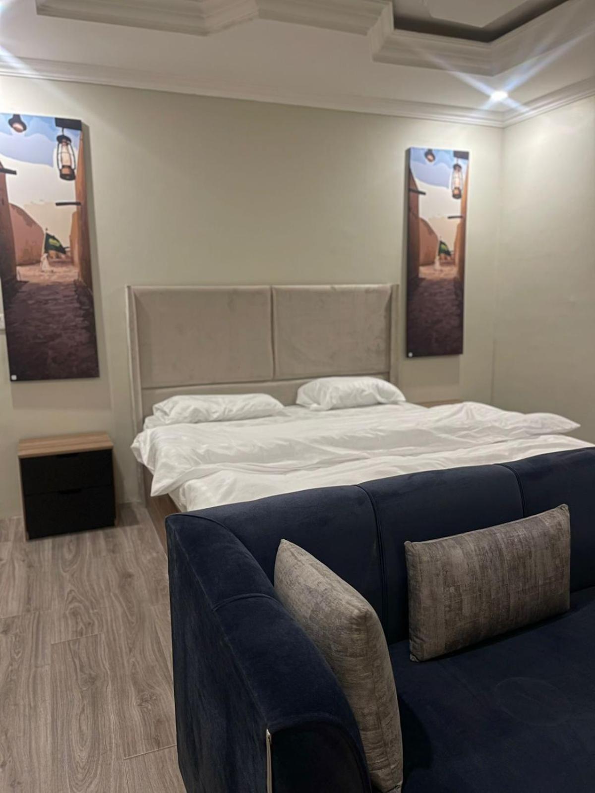 The Luxe 3 Apartment
