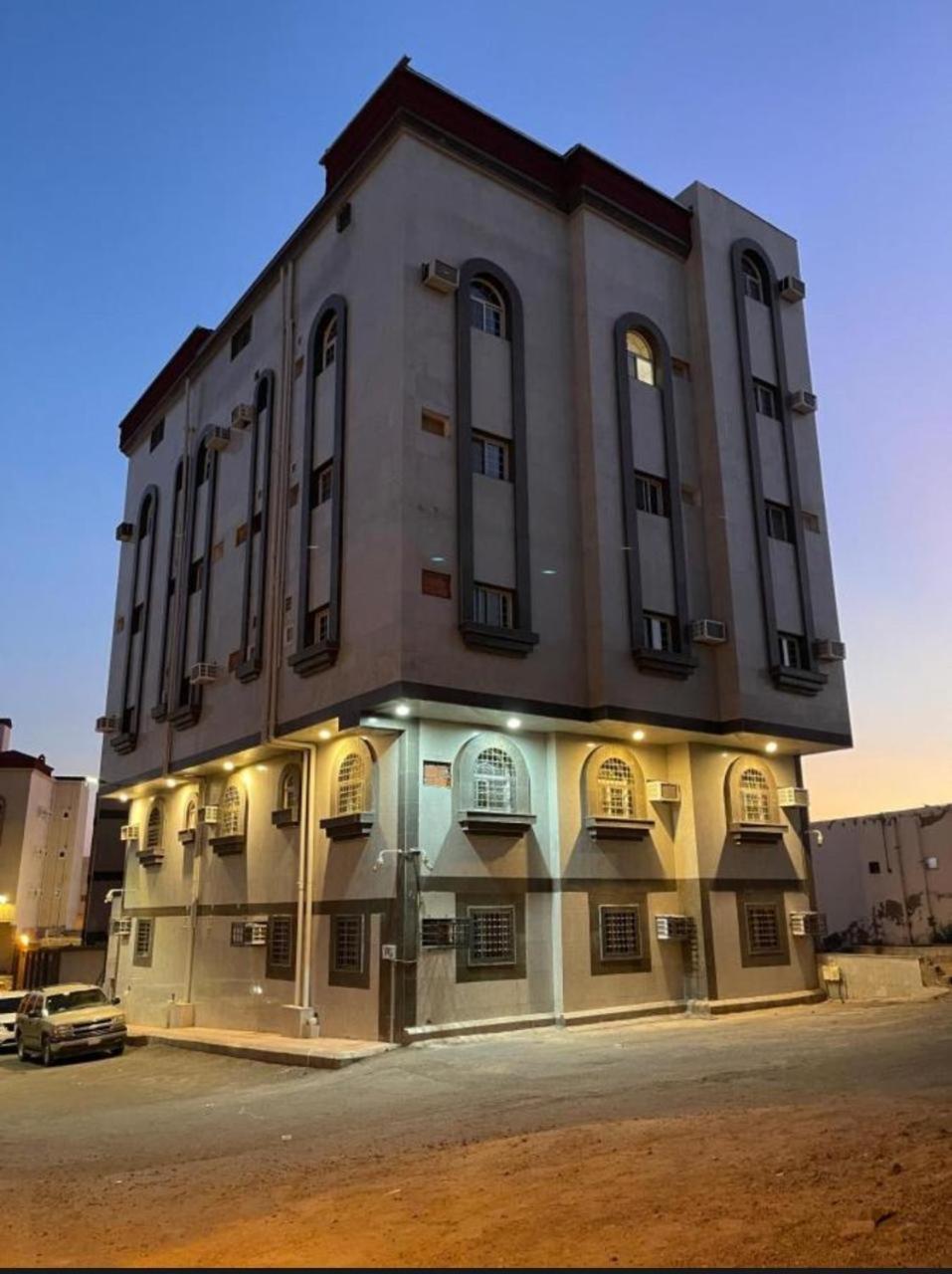 Apartment جيهان الخاصة