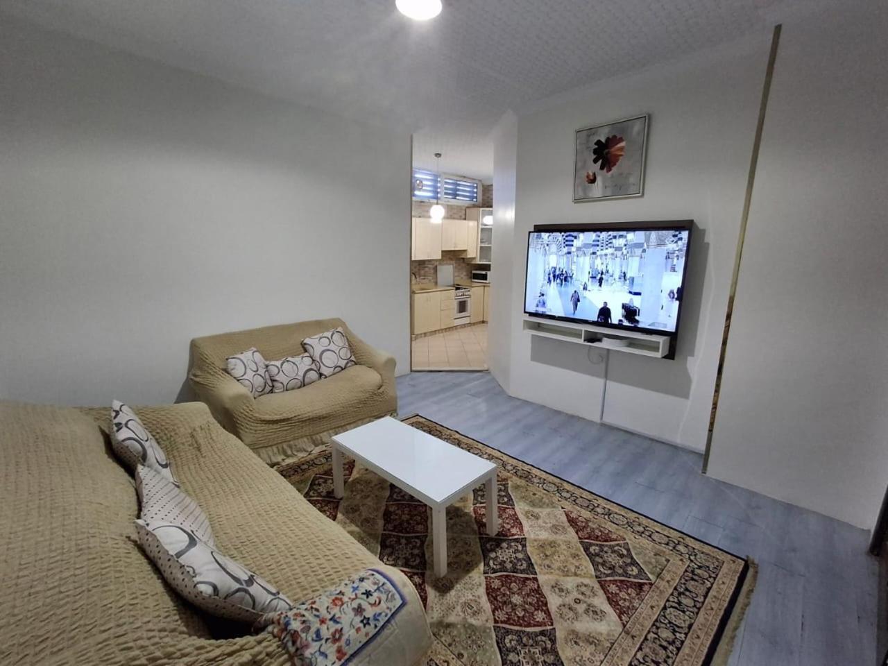 Apartment دار ورد قريب للحرم *