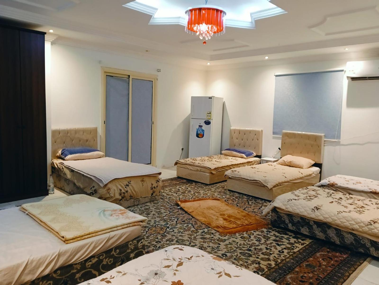 Fatih Hostel Medina