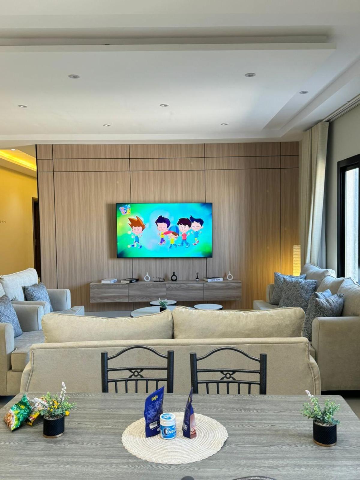 فاخرة قرب الحرم النبوي Apartment *