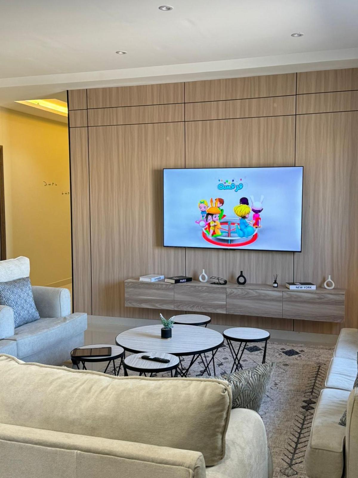 Apartment فاخرة قرب الحرم النبوي *