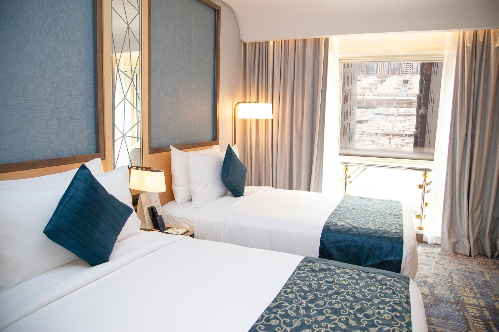 Maden Alrawda Hotel Medina