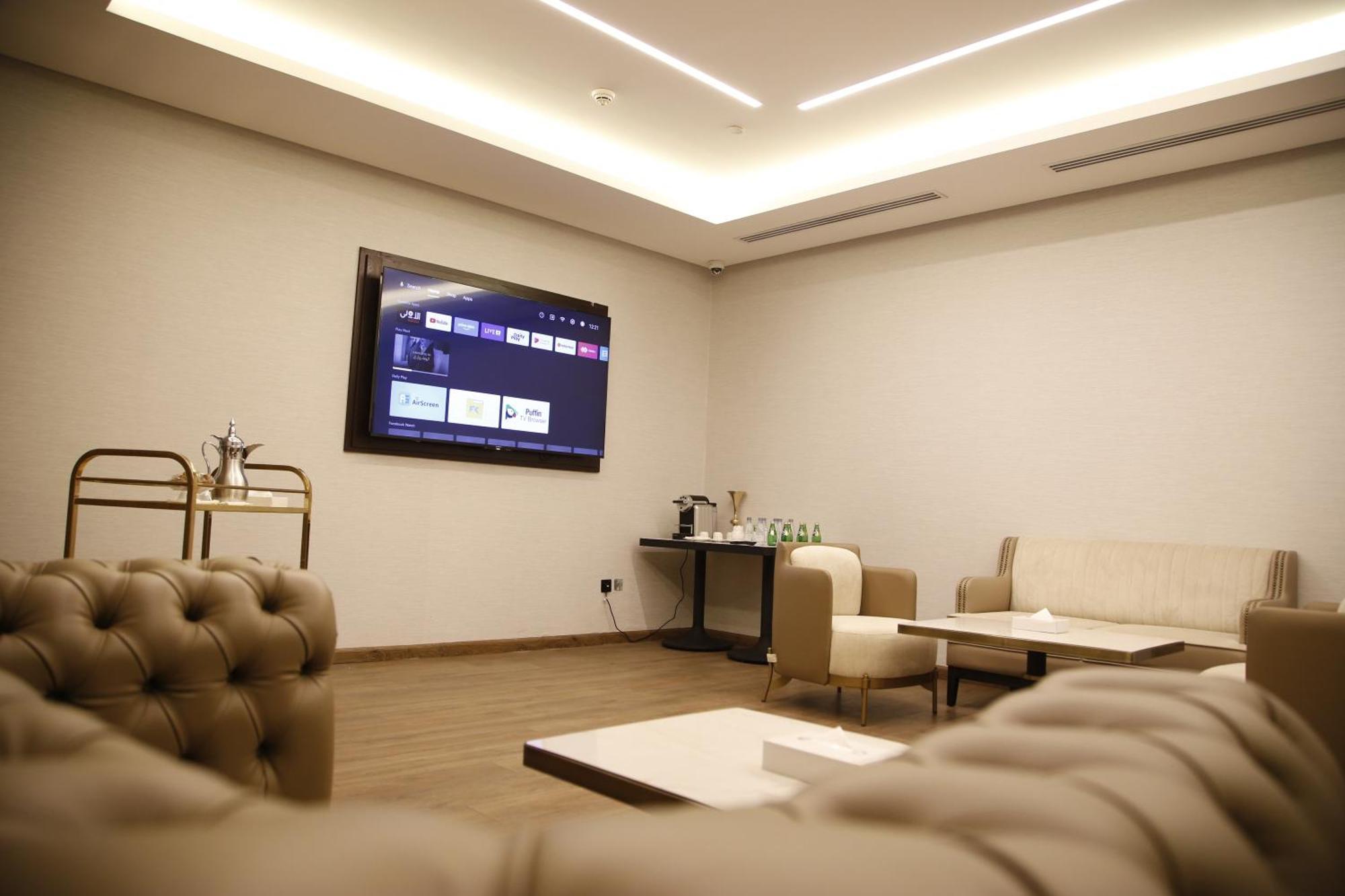 Hotel Maden Alrawda Medina
