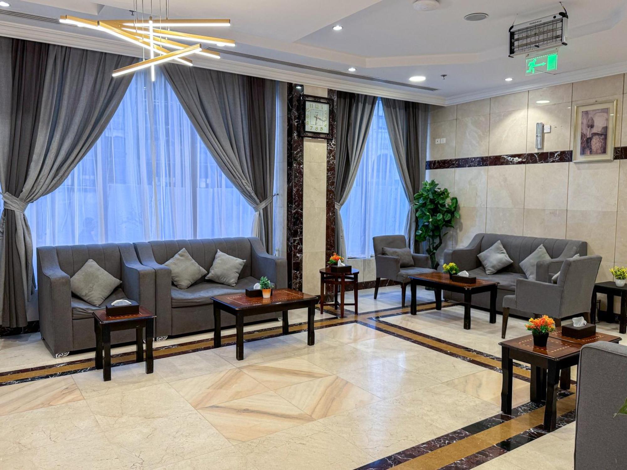 Hotel Rabwat Al Safwah Golden