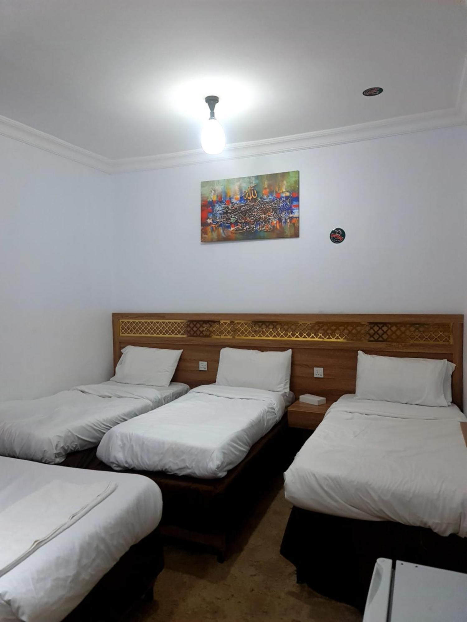 Chatha Barka Hotel - 10 Min Walk To Haram 2*