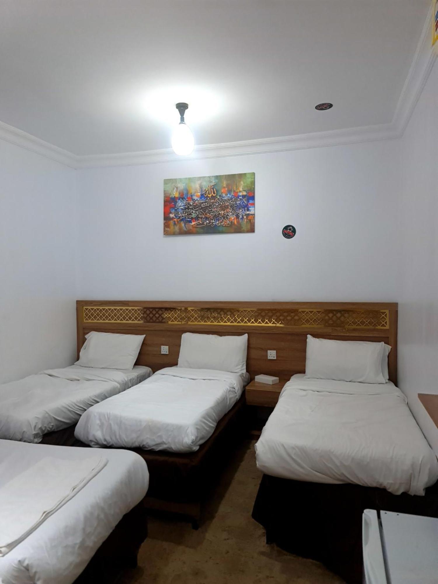Chatha Barka Hotel - 10 Min Walk To Haram