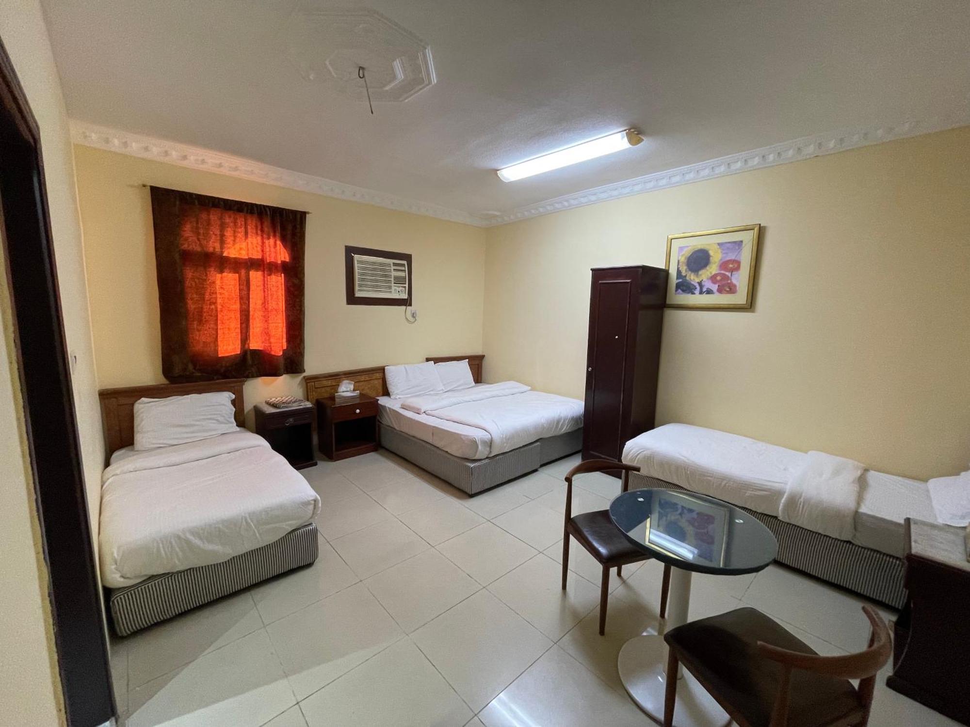 Hotel Saba Furnished