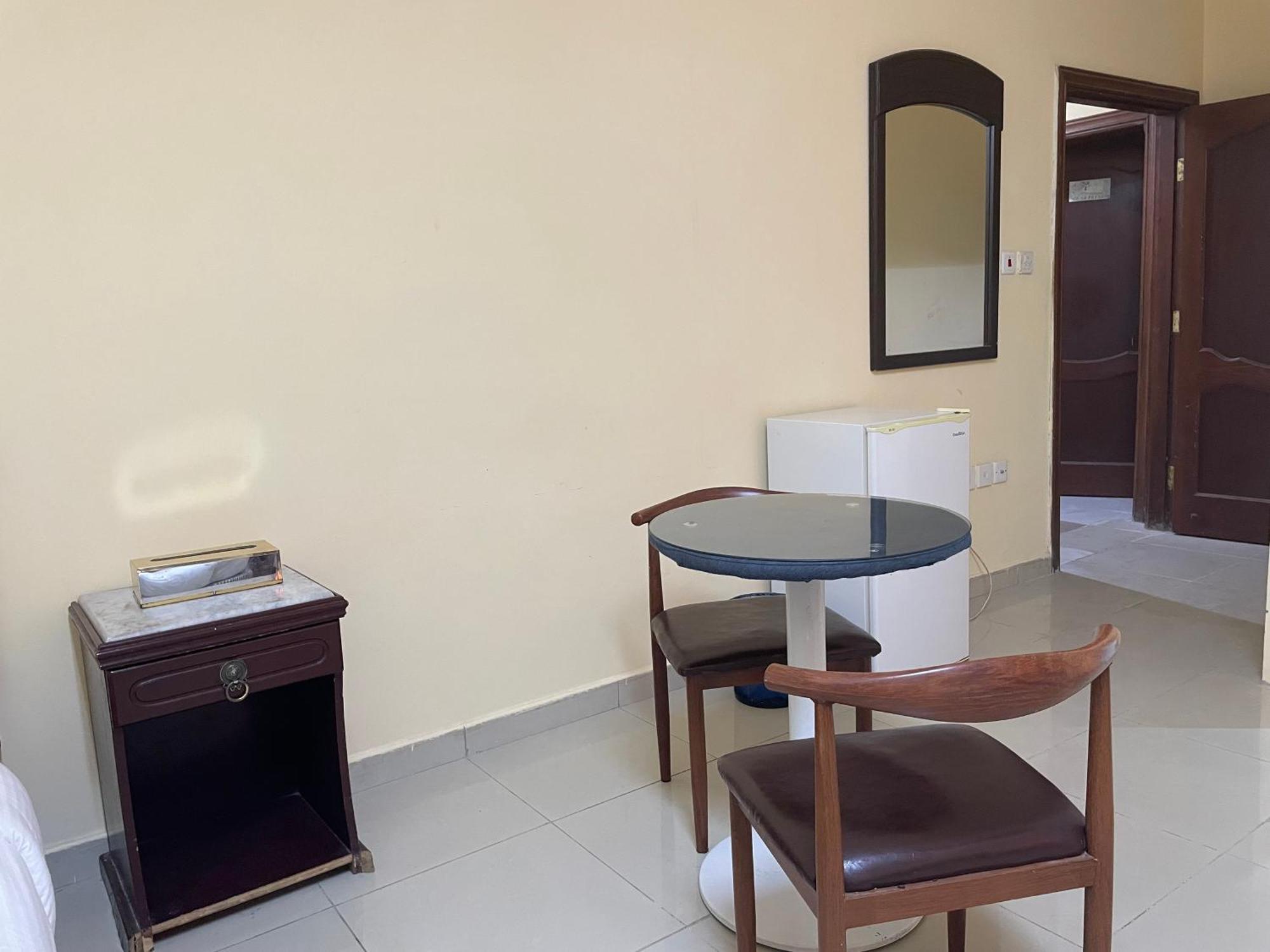 Saba Furnished Hotel 2*