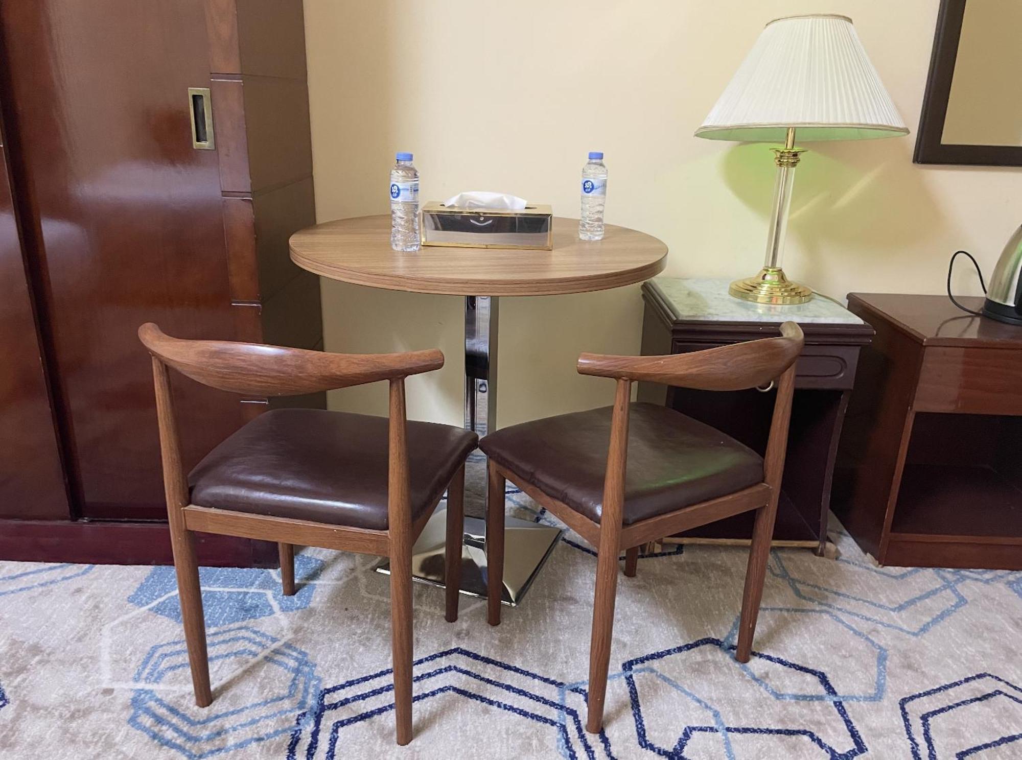 Hotel Saba Furnished 2*