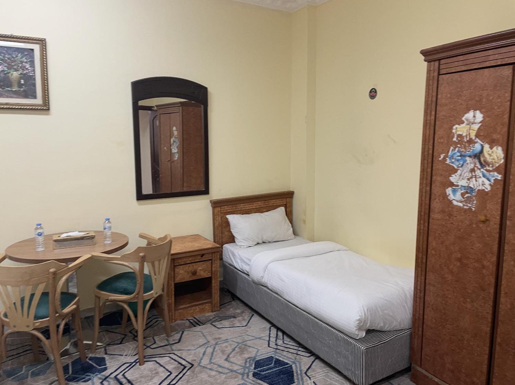 Saba Furnished Hotel
