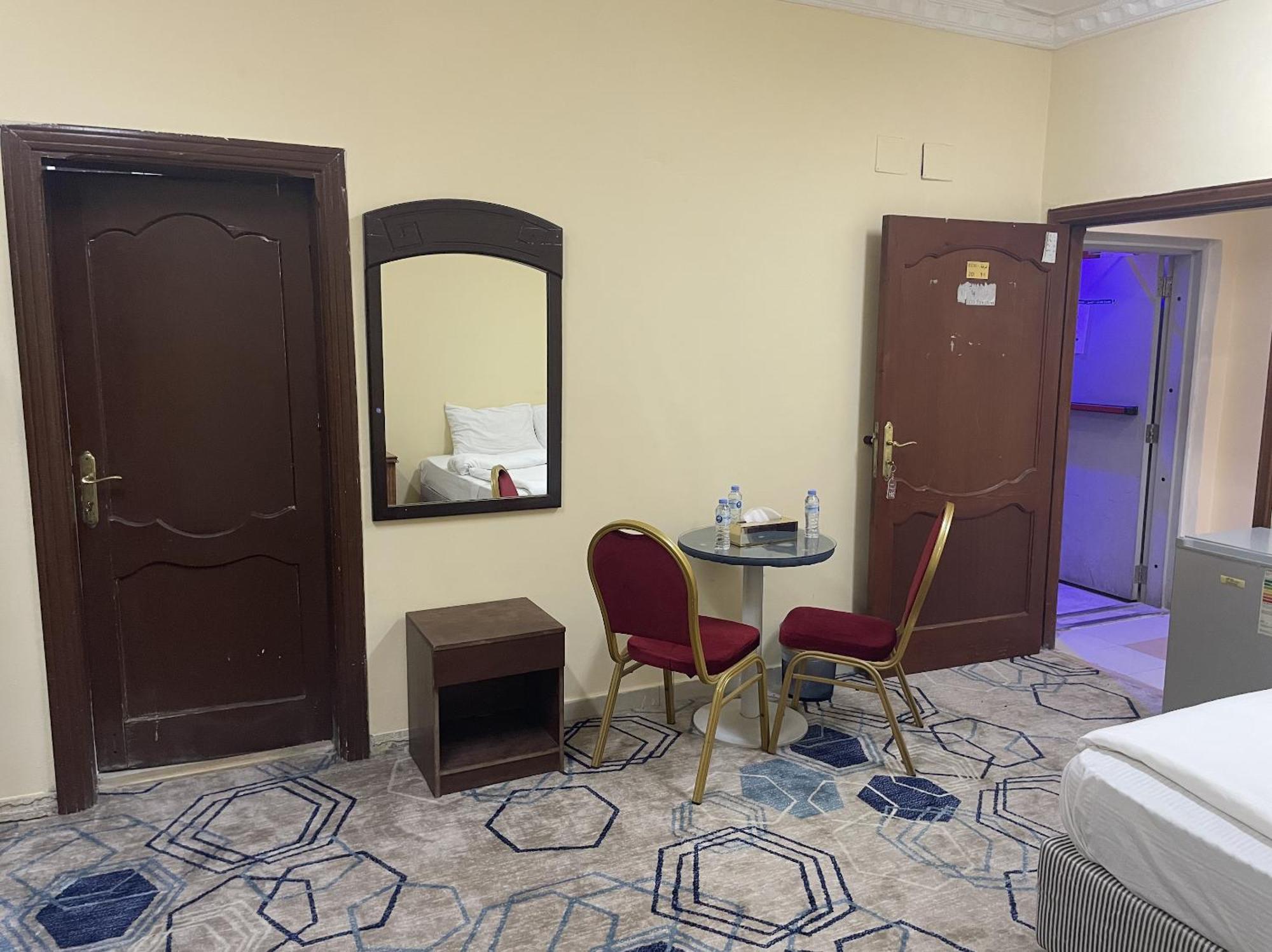 Saba Furnished Hotel 2*
