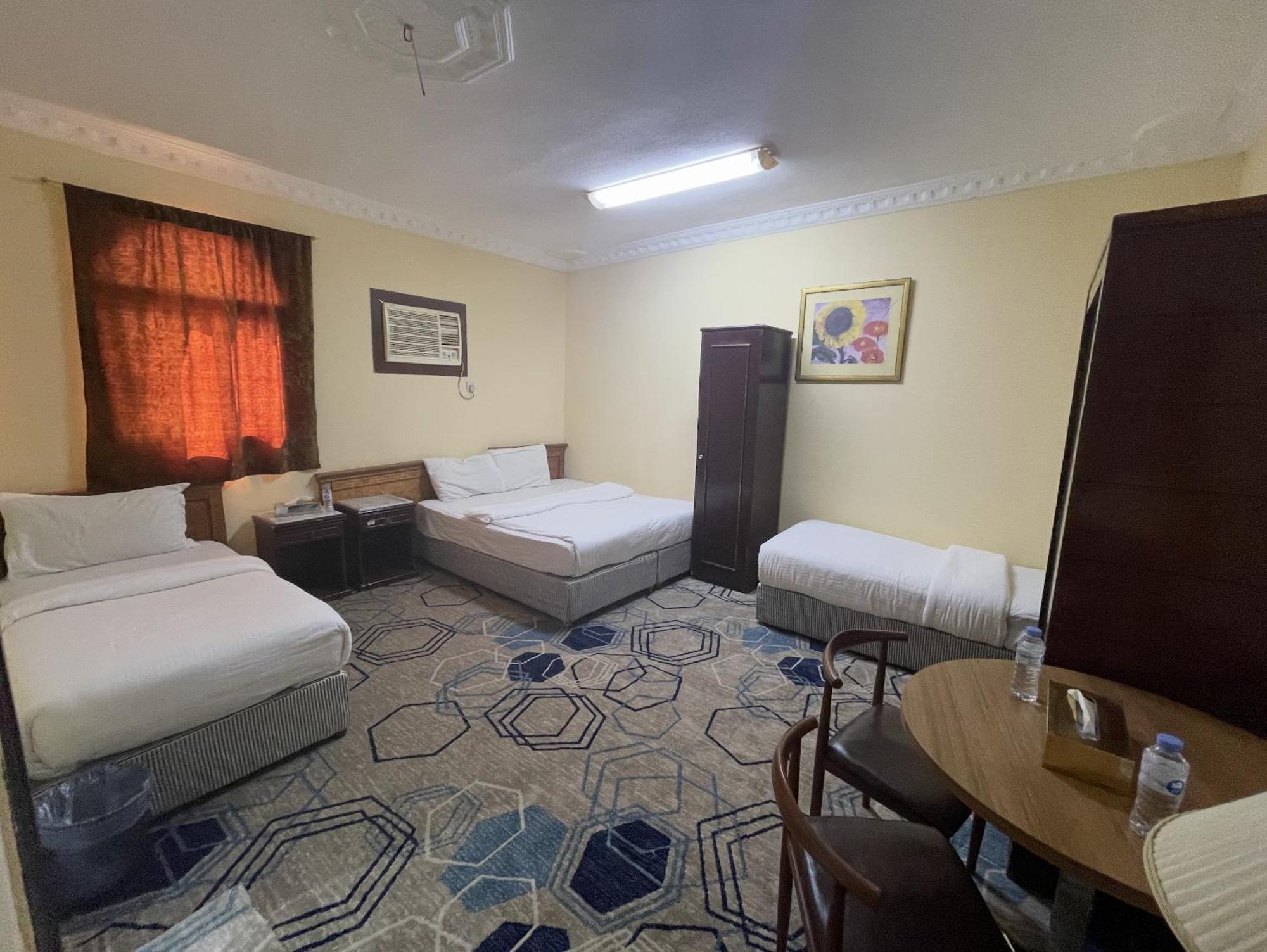 Saba Furnished Hotel Medina