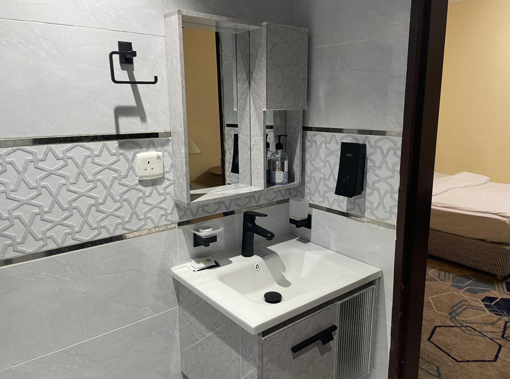 Hotel Saba Furnished Medina