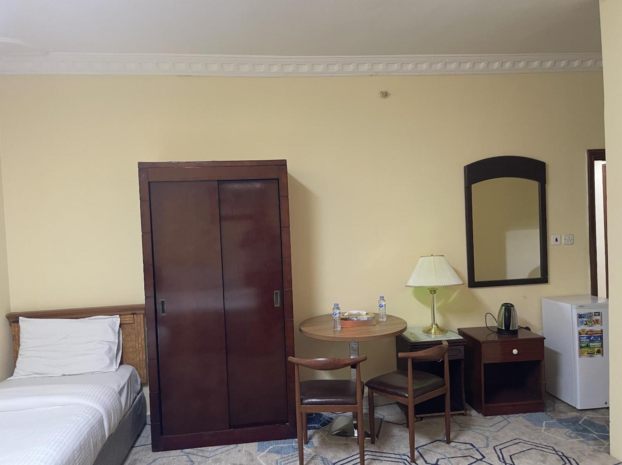 Saba Furnished