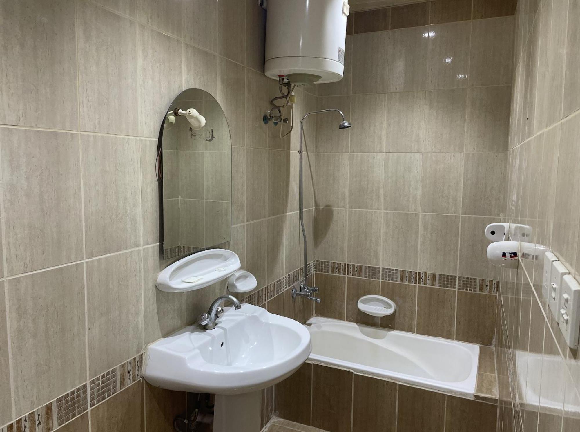 Hotel Saba Furnished
