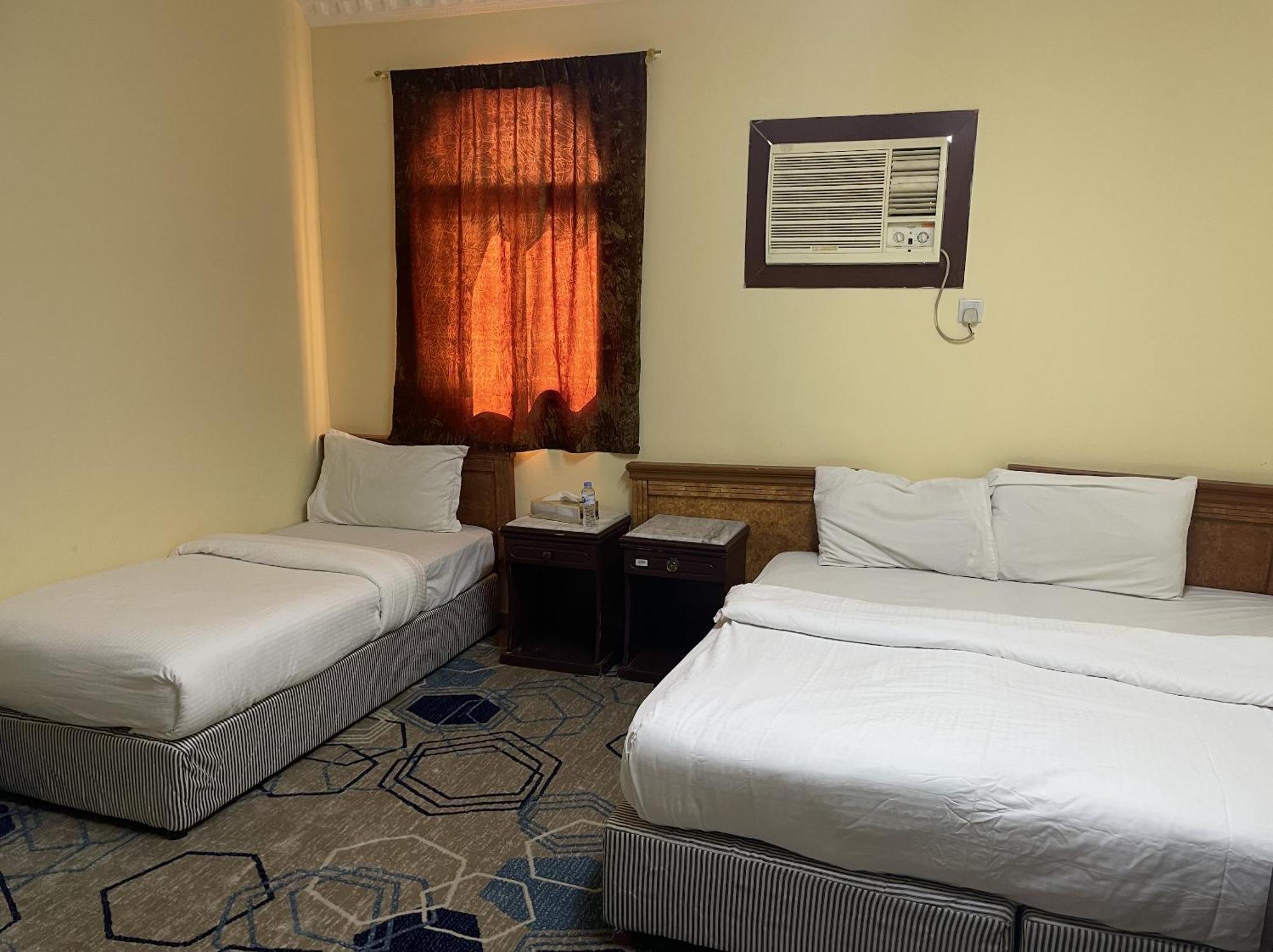 Hotel Saba Furnished 2*