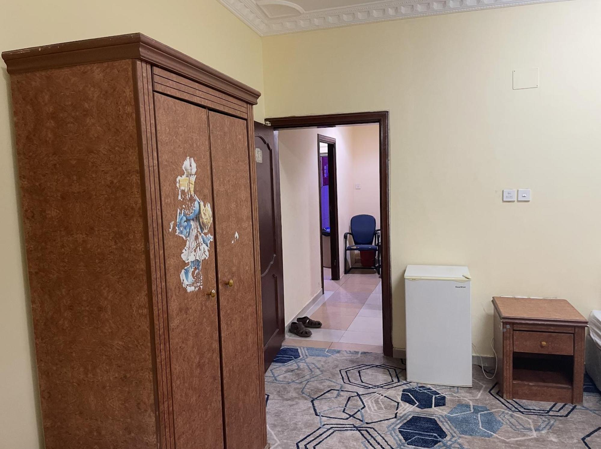 Hotel Saba Furnished