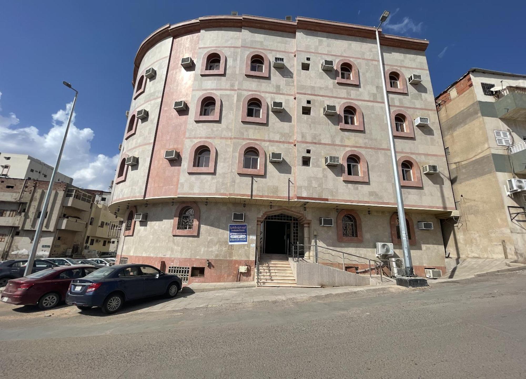 Saba Furnished Hotel Medina
