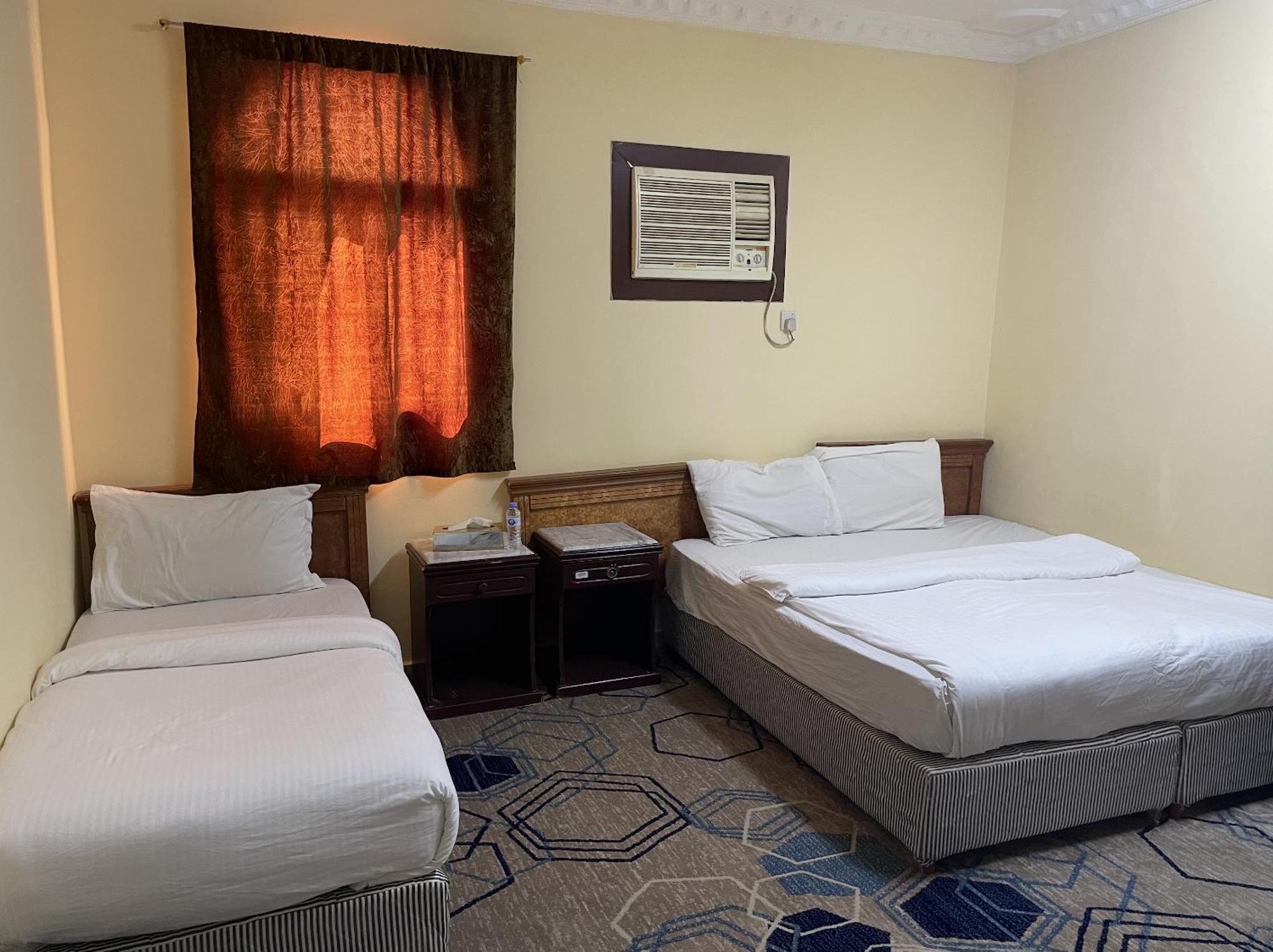 Saba Furnished Hotel 2*