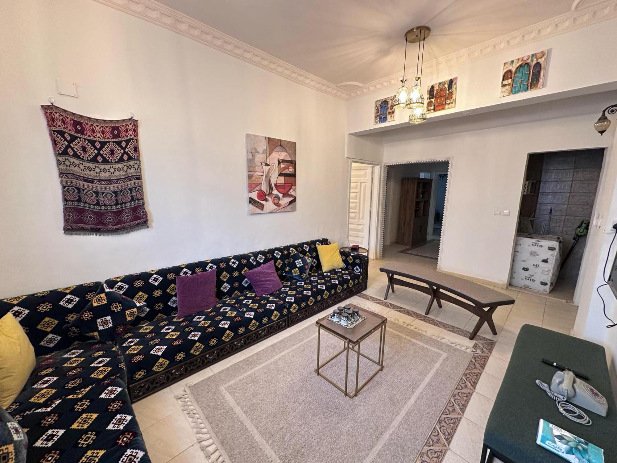 طيبة Nuzul Taibah Apartment