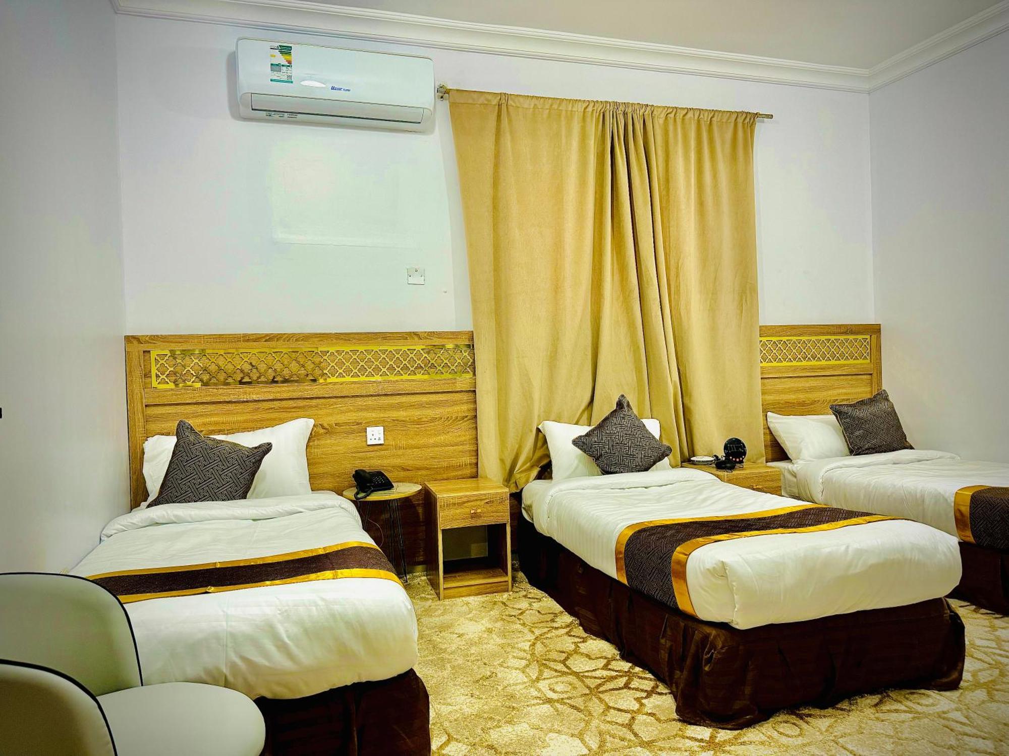Hotel Chatha Barka Hotel - 10 Min Walk To Haram Medina