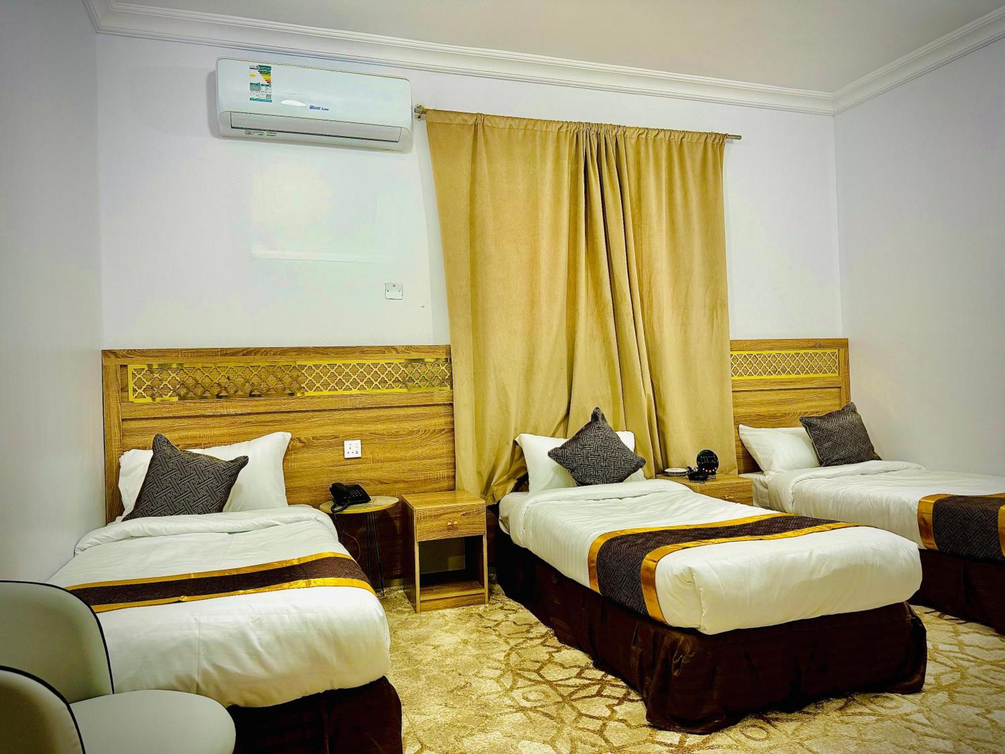 Chatha Barka Hotel - 10 Min Walk To Haram Hotel 2*
