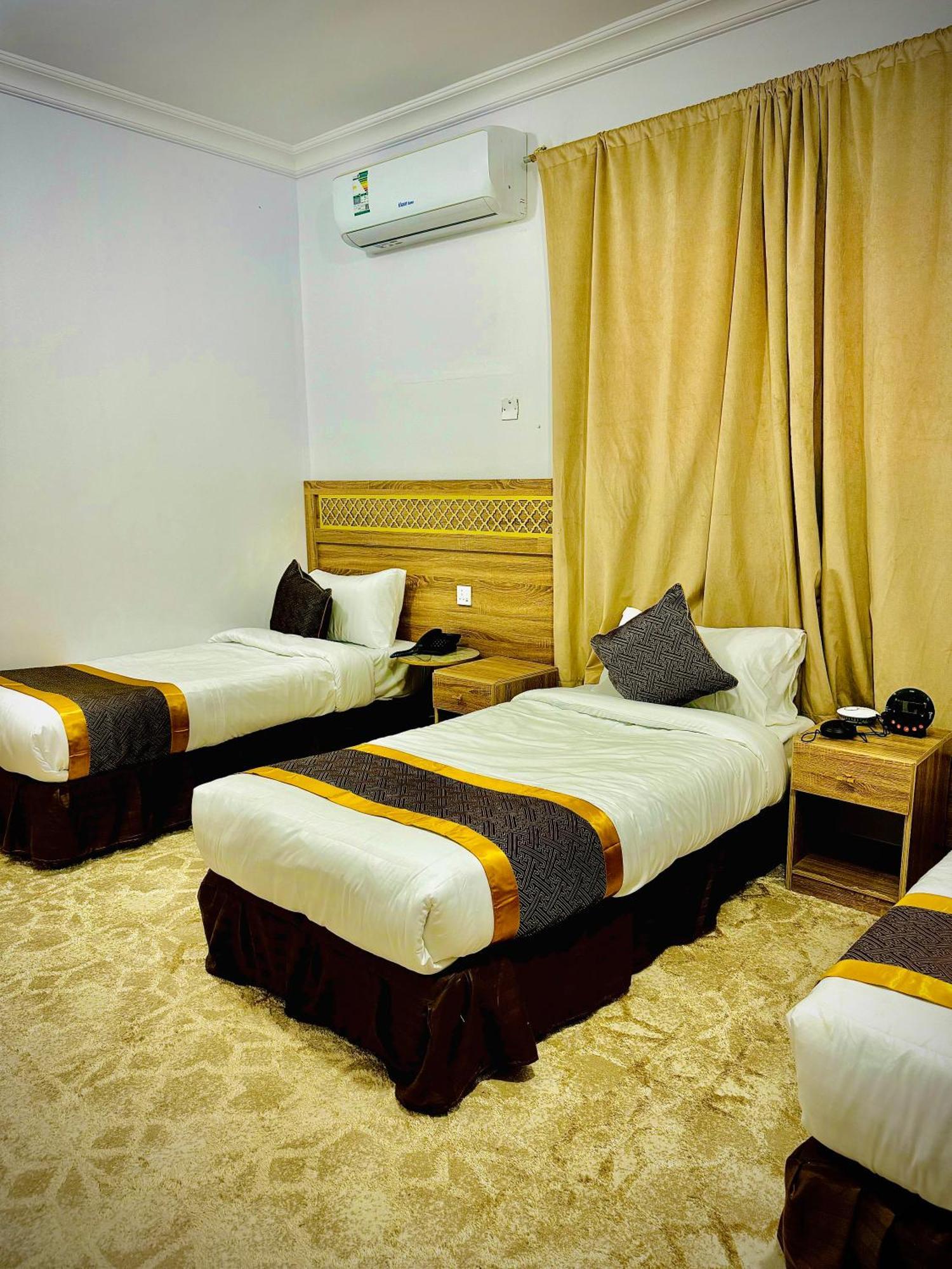 Hotel Chatha Barka Hotel - 10 Min Walk To Haram