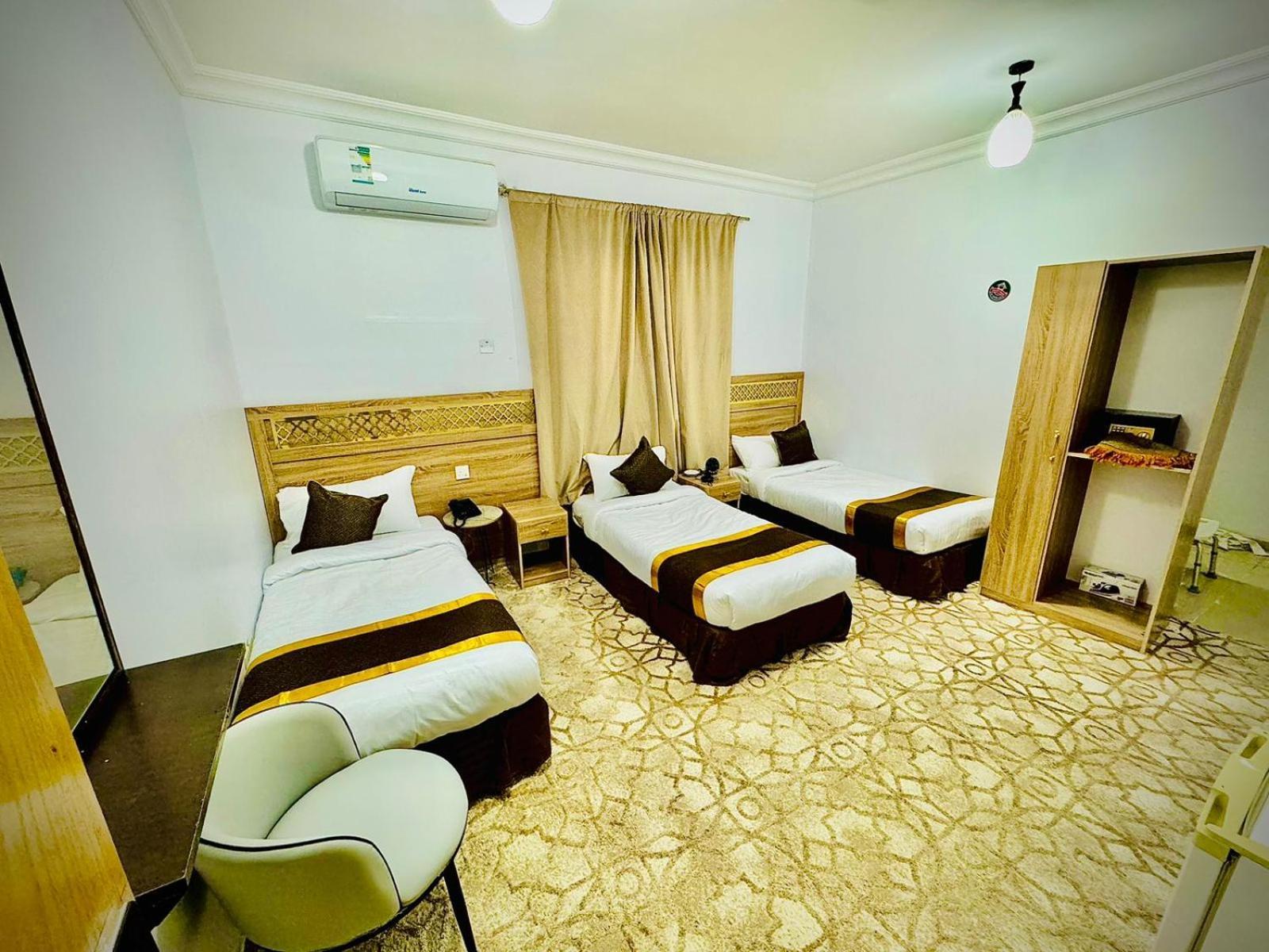 Hotel Chatha Barka Hotel - 10 Min Walk To Haram Medina