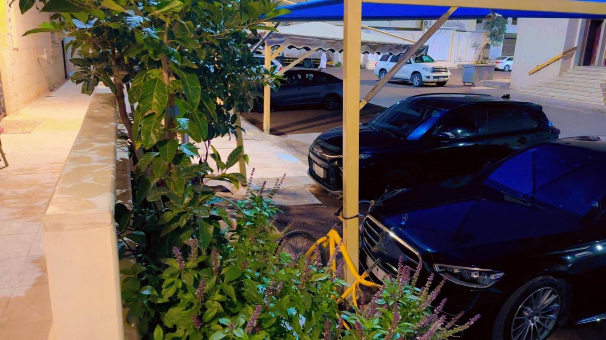 دار ورد قريب للحرم Apartment Medina