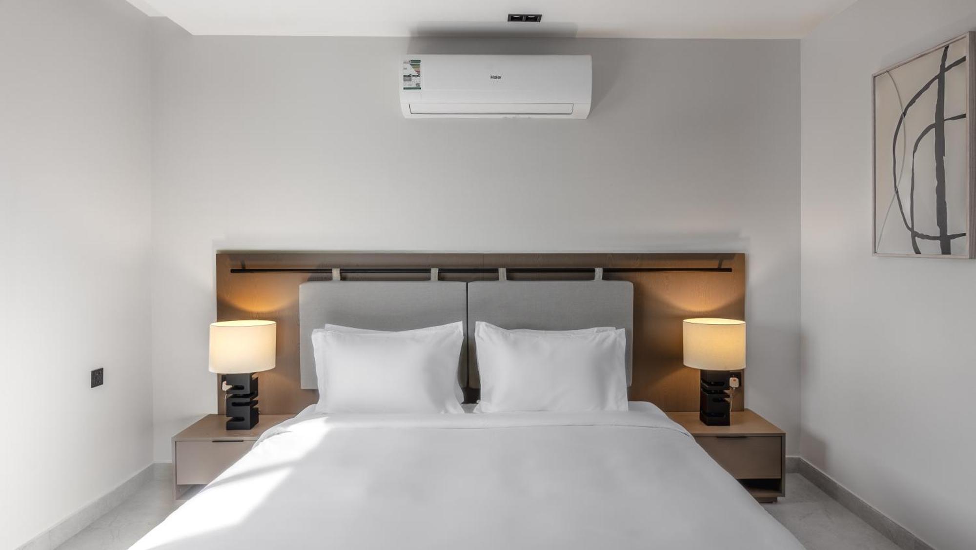 Apartment Manazel Marez For Serviced *