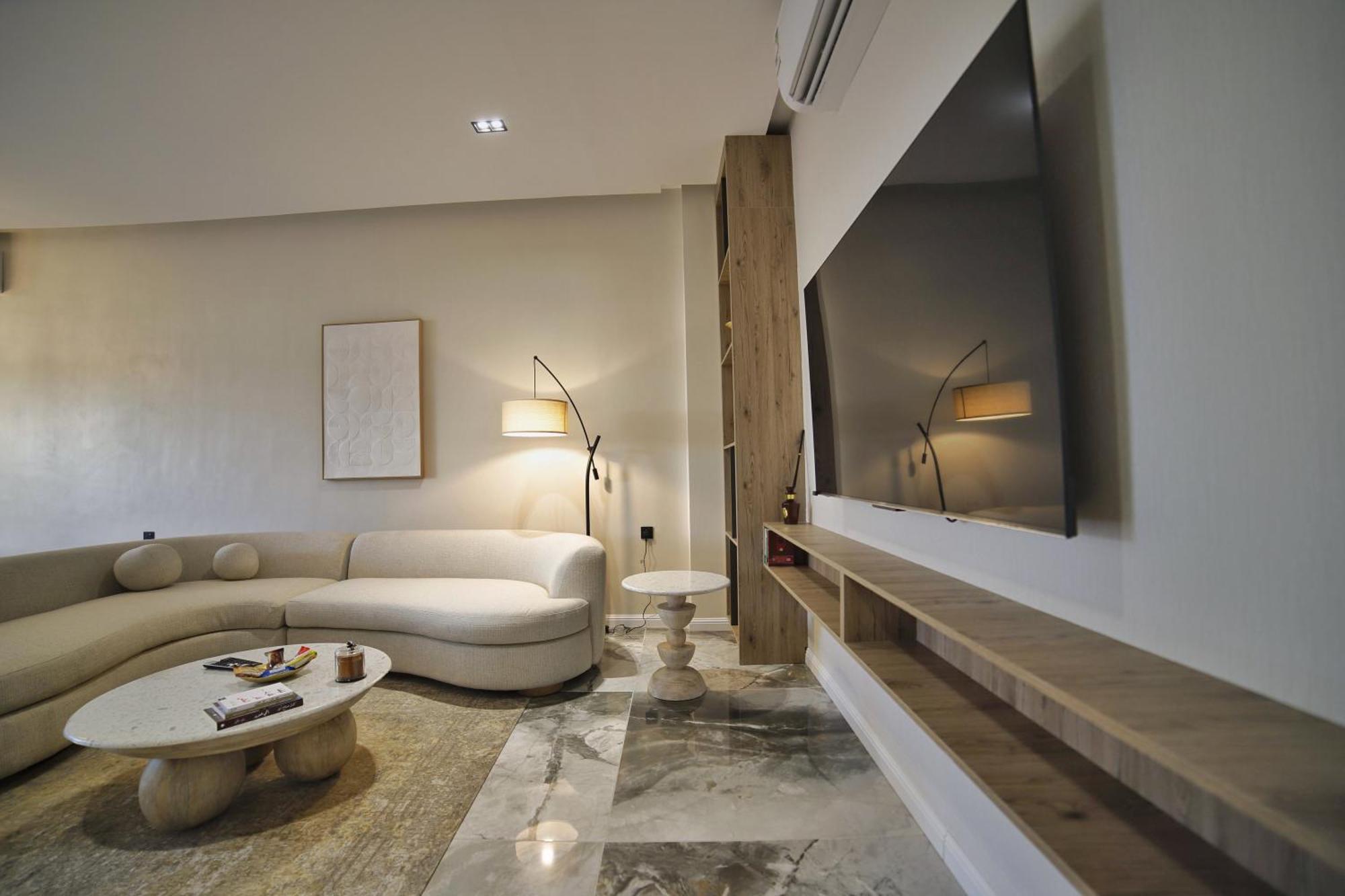 Apartment Manazel Marez For Serviced *