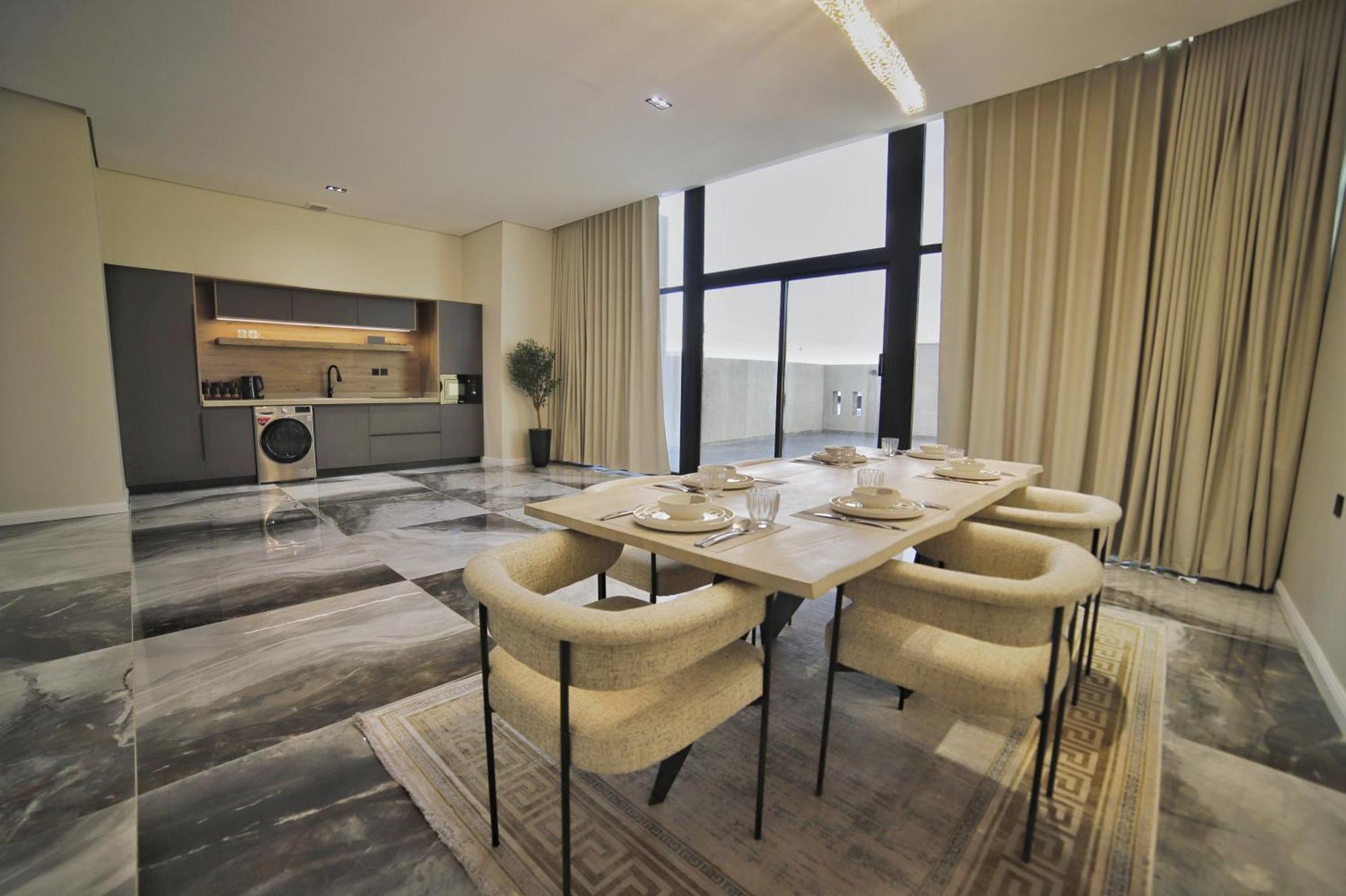 Apartment Manazel Marez For Serviced